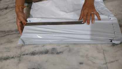 Multi-Functional Adjustable Trolley Fixed Mount Racks Holder (Pair of 1)